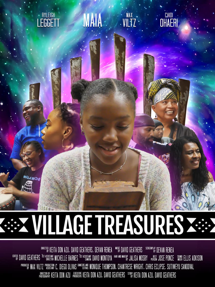 Village Treasures — film poster